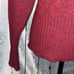 Vintage Jantzen Burgundy Wool Sweater size Medium