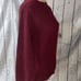 Vintage Jantzen Burgundy Wool Sweater size Medium