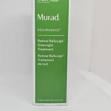 Murad retinol resculpt overnight treatment