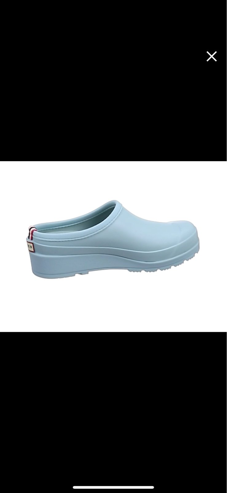 Hunter Clog