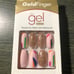 Goldfinger by Kiss fashion nail bundle