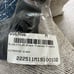 NWT Calvin Luo Black Pleated BOOTCUT Trousers SIZE 28
