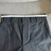 NWT Calvin Luo Black Pleated BOOTCUT Trousers SIZE 28