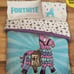 Fortnite Twin Microfiber Comforter NIP