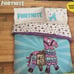 Fortnite Twin Microfiber Comforter NIP