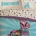 Fortnite Twin Microfiber Comforter NIP