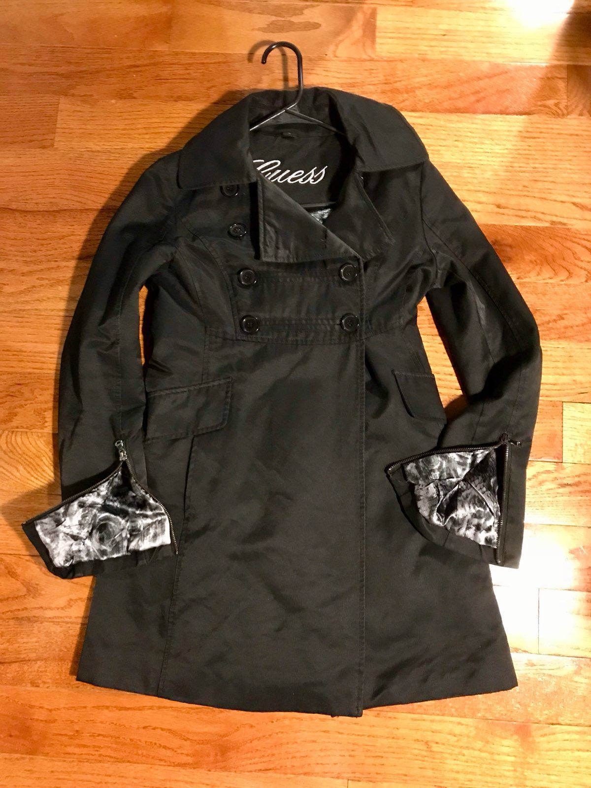 Guess Pea coat Size Xs