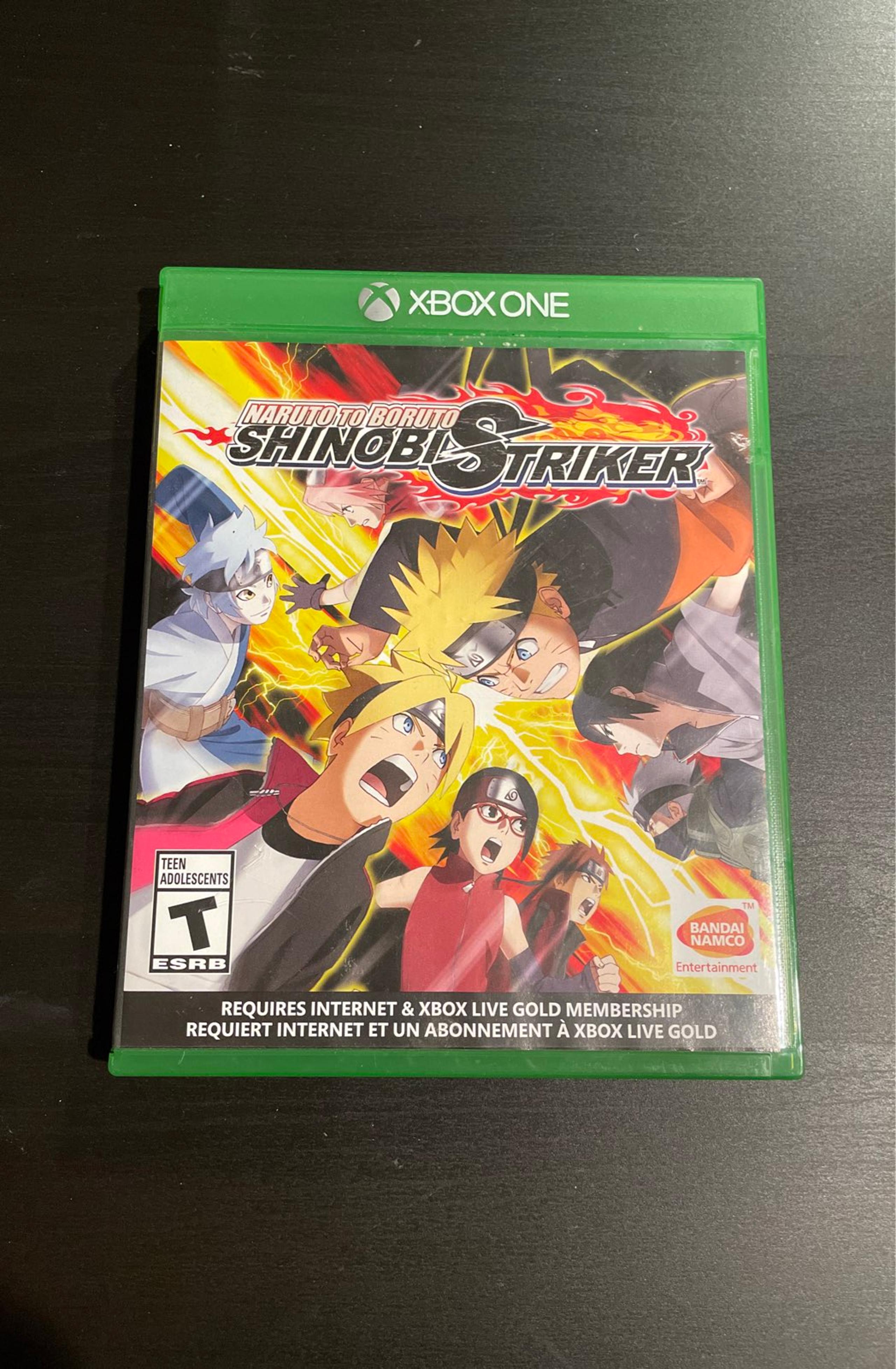 Naruto to Boruto: Shinobi Striker for Xbox One