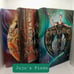Deluxe SIGNED Daughter of Smoke and Bone Boxed Trilogy set - Hardcover SOLDOUT