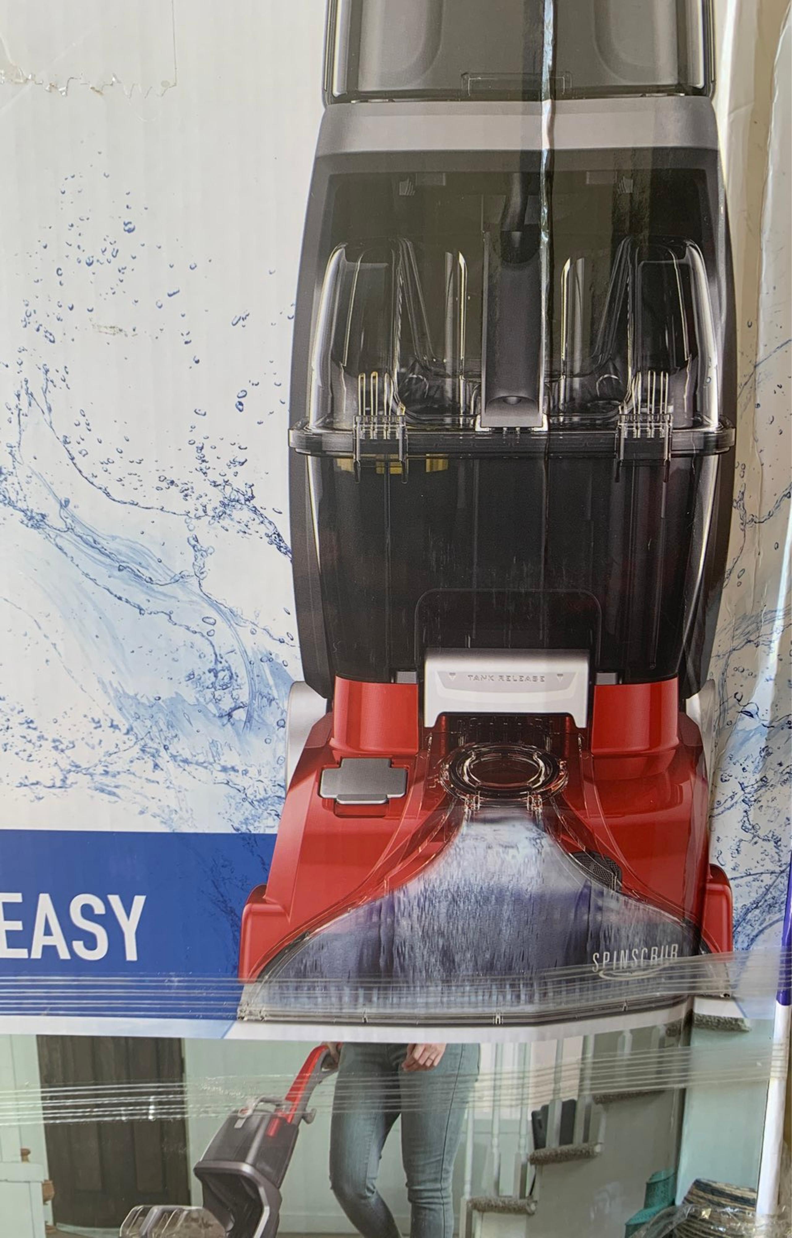 Hoover Power Scrub Carpet Cleaner