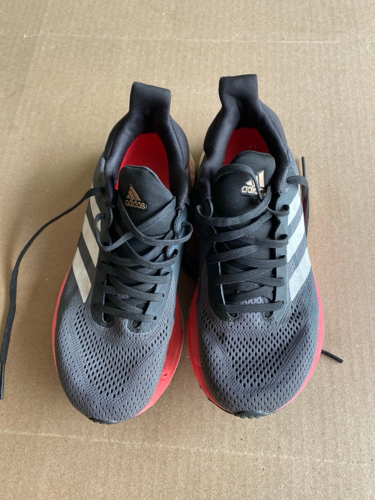 Adidas shoes size 5