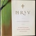 New Revised Standard Version Standard Bible (2009) Black Hbk Near New Condition