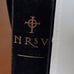 New Revised Standard Version Standard Bible (2009) Black Hbk Near New Condition