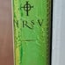 New Revised Standard Version Standard Bible (2009) Black Hbk Near New Condition