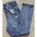 Judy Blue Boyfriend Fit Distressed Blue Jeans Size 13 / 31