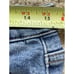 Judy Blue Boyfriend Fit Distressed Blue Jeans Size 13 / 31