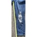 Judy Blue Boyfriend Fit Distressed Blue Jeans Size 13 / 31
