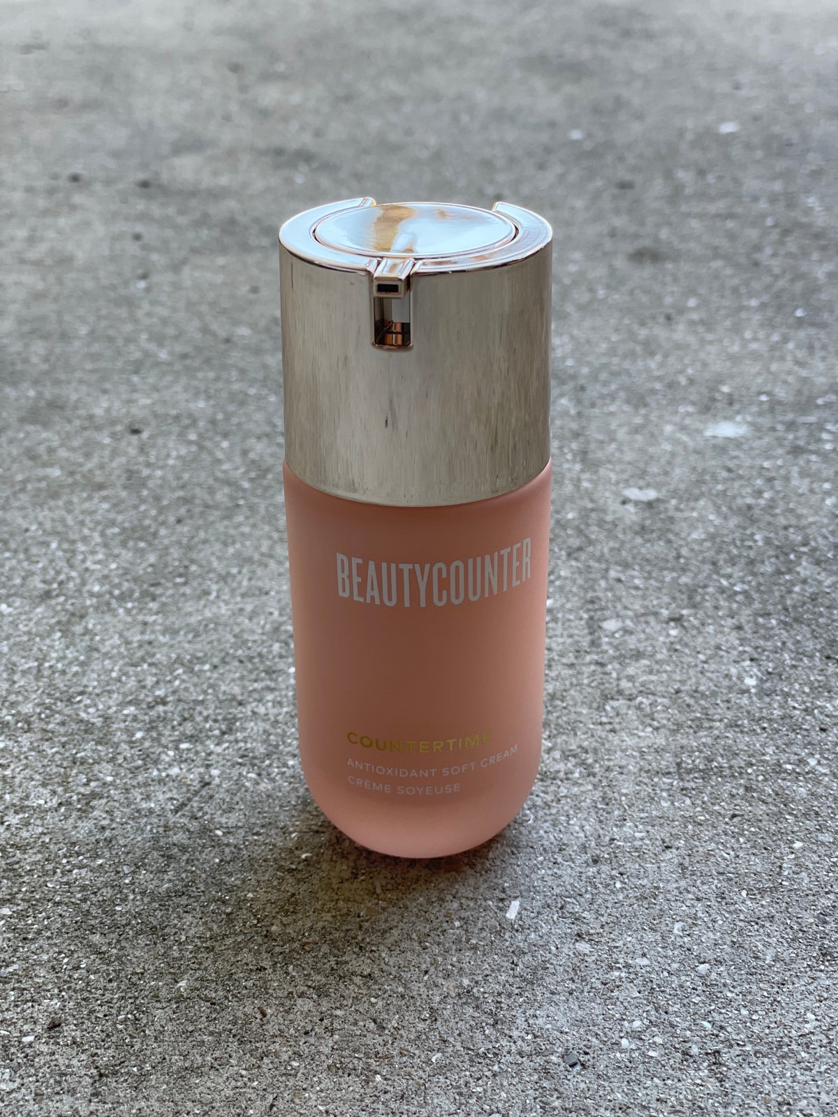 Beautycounter Countertime Antioxidant Soft Cream 1.7 FL OZ No Box