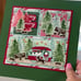 HTF Rare Stampin Up Trees for Sale set with Tree Lot dies