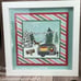 HTF Rare Stampin Up Trees for Sale set with Tree Lot dies