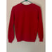 Hanna Andersson HA Boys RED SWEATSHIRT Basics Sweatshirt Sz150cm/12 School 40