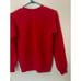 Hanna Andersson HA Boys RED SWEATSHIRT Basics Sweatshirt Sz150cm/12 School 40