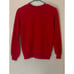 Hanna Andersson HA Boys RED SWEATSHIRT Basics Sweatshirt Sz150cm/12 School 40