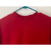 Hanna Andersson HA Boys RED SWEATSHIRT Basics Sweatshirt Sz150cm/12 School 40