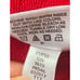 Hanna Andersson HA Boys RED SWEATSHIRT Basics Sweatshirt Sz150cm/12 School 40