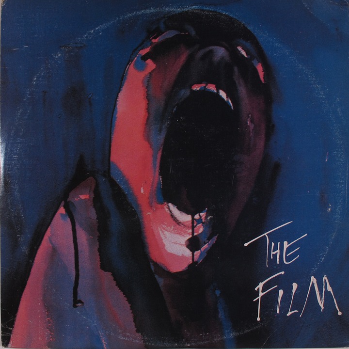 PINK FLOYD - The Film CELLULOID JT 41159 2xLP VG+ rare vinyl
