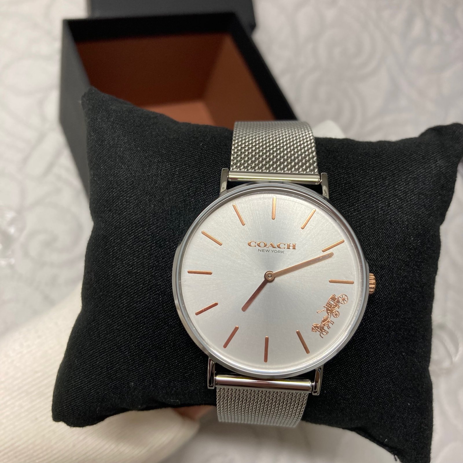 perry watch coach