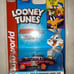Two Slot car track with three new slot cars 7 cars total two tracks