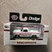 M2 MACHINES-1973 CHEVROLET MODEL KIT & REGULAR M2 MACHINES 1972 DODGE-LOT OF 2