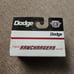 M2 MACHINES-1973 CHEVROLET MODEL KIT & REGULAR M2 MACHINES 1972 DODGE-LOT OF 2