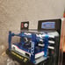 M2 MACHINES-1973 CHEVROLET MODEL KIT & REGULAR M2 MACHINES 1972 DODGE-LOT OF 2