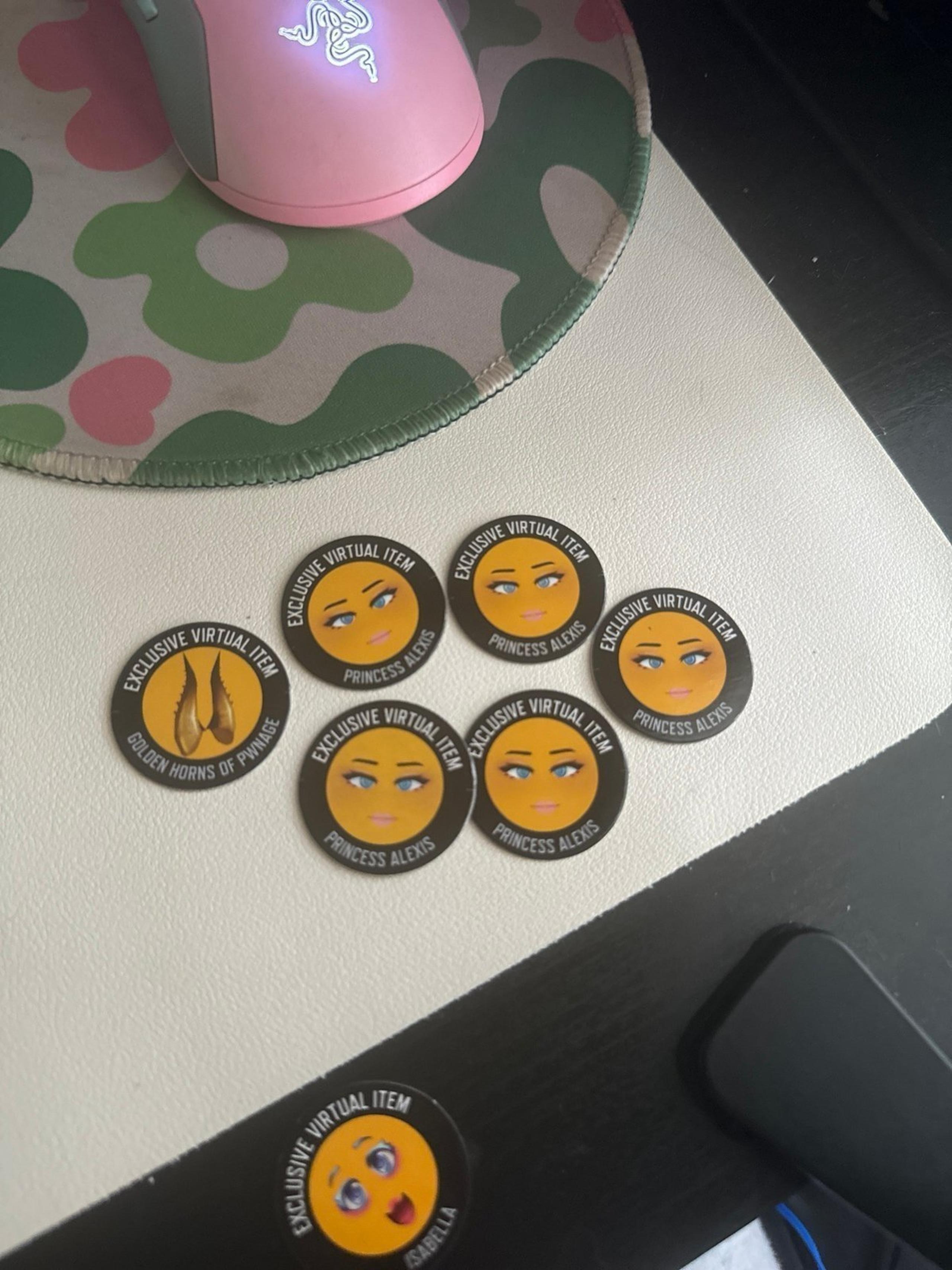 Series 8-11 Roblox Toy Codes!!