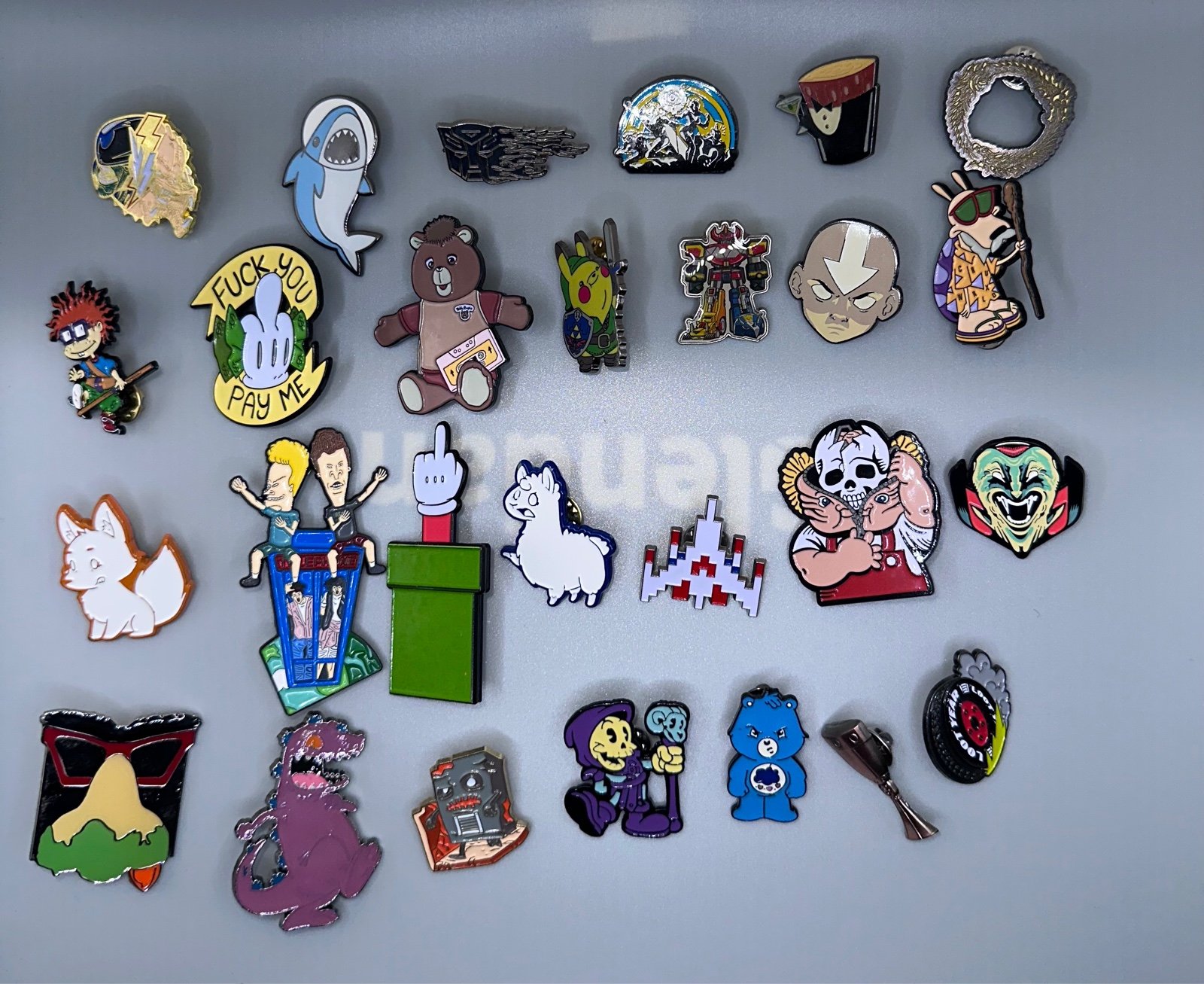 Pin Bundle