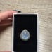 Moonstone Handmade Ring 925 Sterling Silver size 10