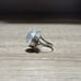 Moonstone Handmade Ring 925 Sterling Silver size 10