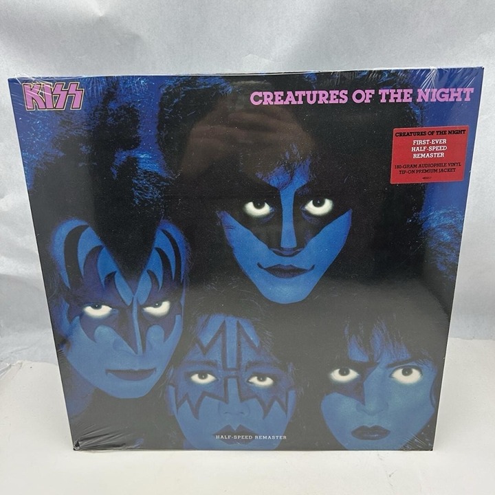 KISS - Creatures Of The Night 40th Anniversary