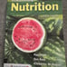Nutrition book