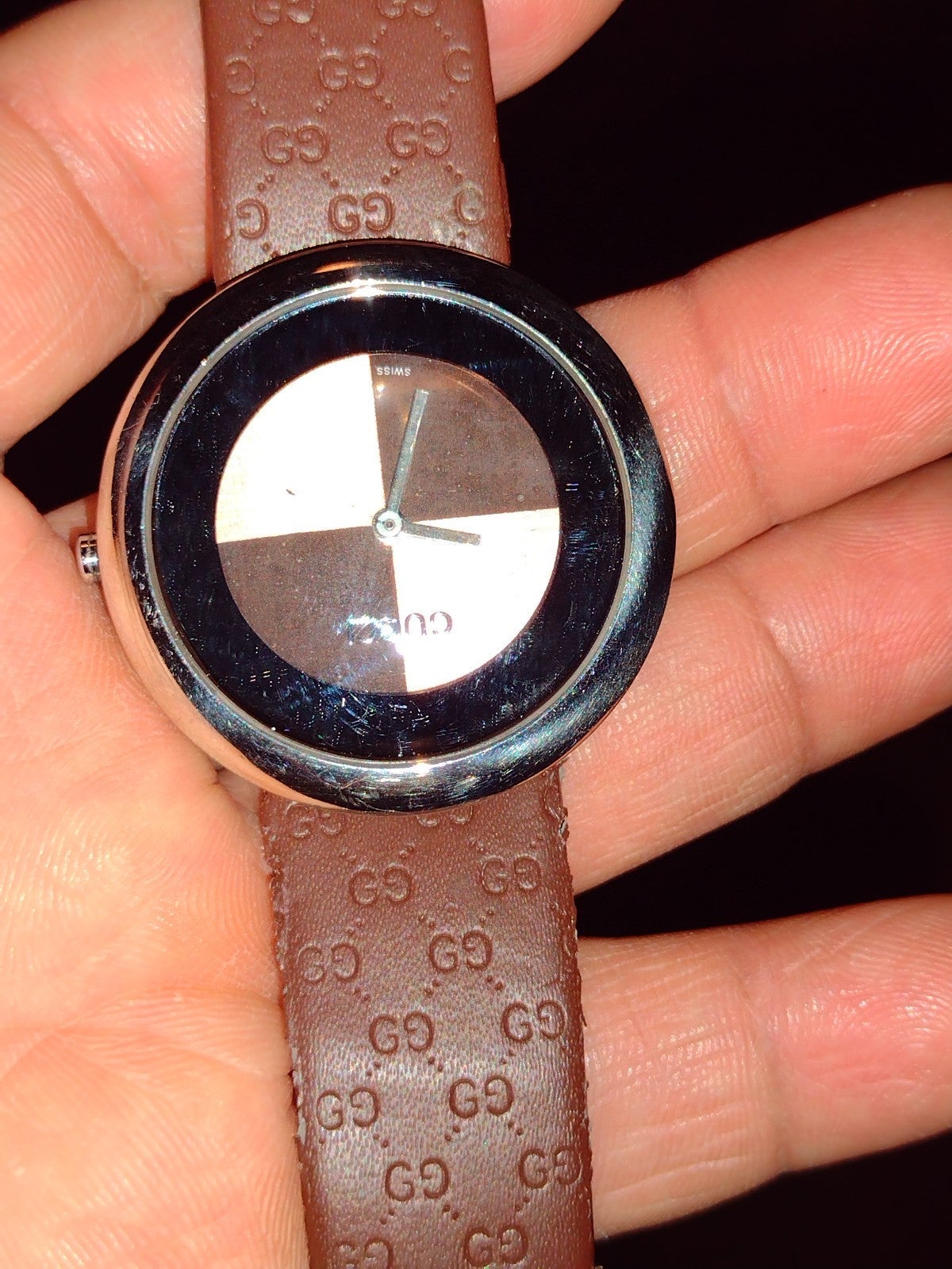 Gucci watch women