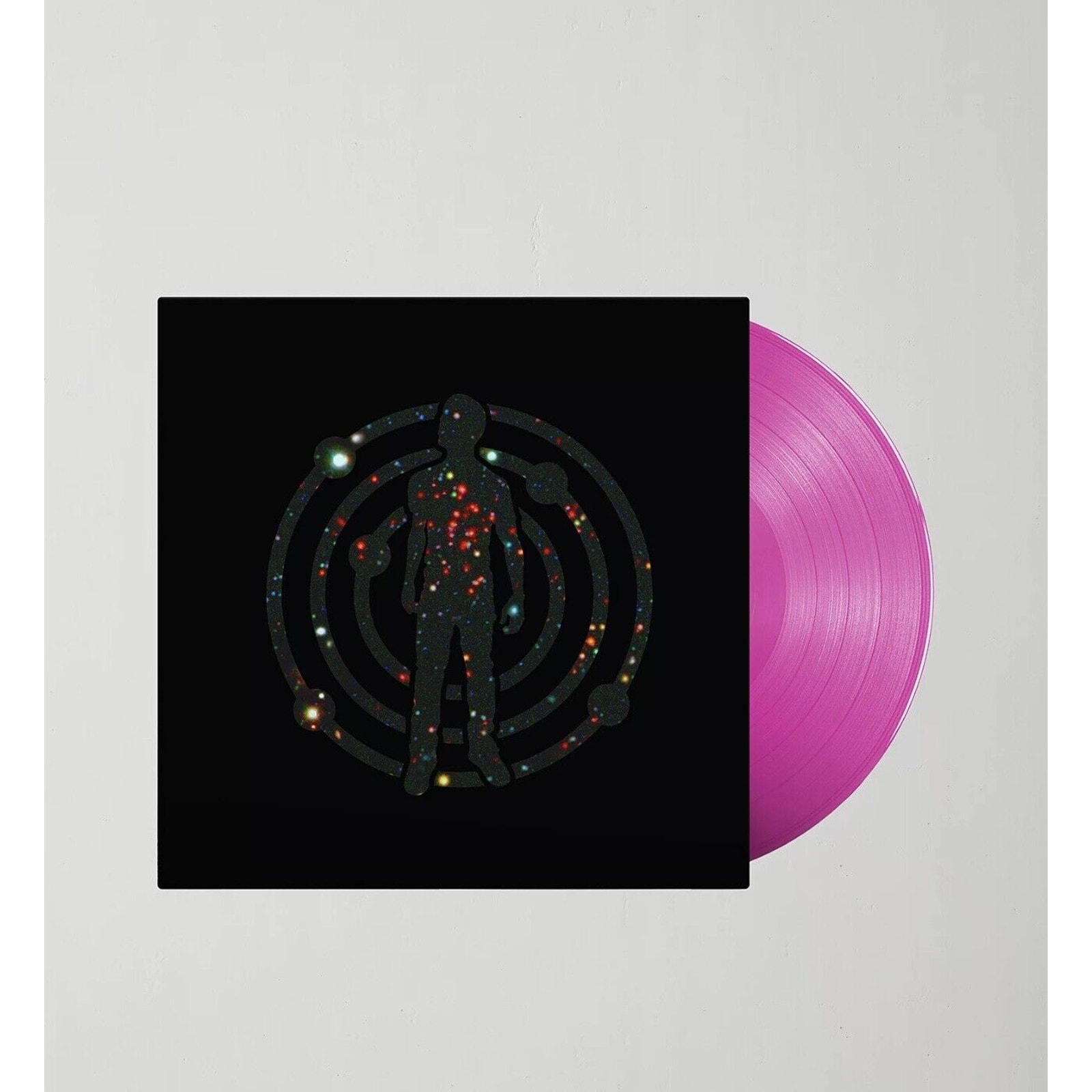 Kid Cudi Satellite Flight The Journey To Mother Moon LP Limited Pink Color Vinyl
