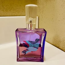 Bath & Body Works 2.5 fl oz Moonlight Magic Perfume EDT 50% Full Discontinued