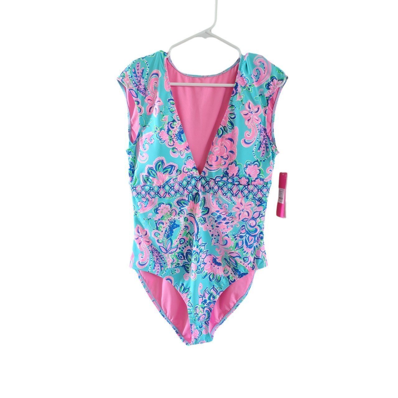 NWT Lilly Pulitzer swimsuit size 16