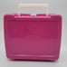 Vintage Lisa Frank Unicorn Pink Plastic Lunchbox by Thermos Complete