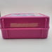 Vintage Lisa Frank Unicorn Pink Plastic Lunchbox by Thermos Complete