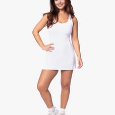 90 Degree by Reflex Racerback Tennis Dress