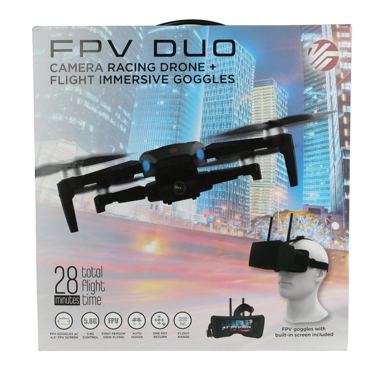 FPV DRONE