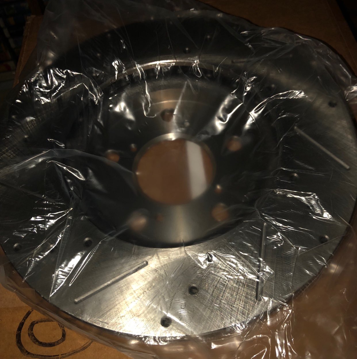 Brake rotors & pads for a 05 to 2010 Hon
